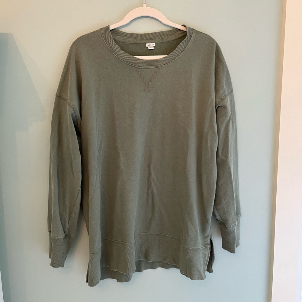 Aerie oversized sweatshirt